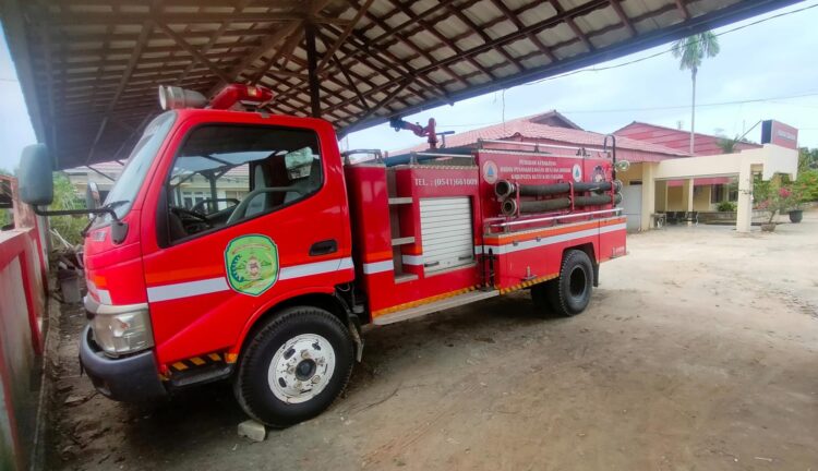 Satu Mobil Pemadam Tak Cukup, Sebulu Butuh Bantuan Pemda