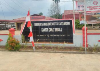 Camat Sebulu Ajukan Pemindahan Kantor Kecamatan Sebulu yang Sering Dilanda Banjir