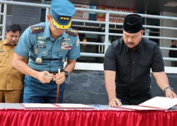 TNI-Polri Bantu Putra-Putri Kukar Jadi Prajurit Negeri