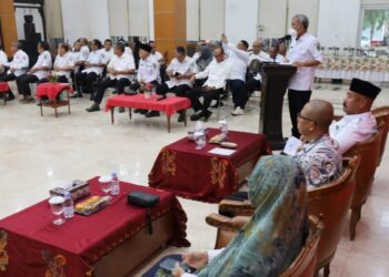 Pemkab Kukar Ajak Masyarakat Berinovasi dan Berkreativitas demi Mewujudkan Visi Pembangunan