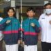 Dukungan Dispora Kukar untuk Atlet Taekwondo di Kejuaraan Internasional Bali