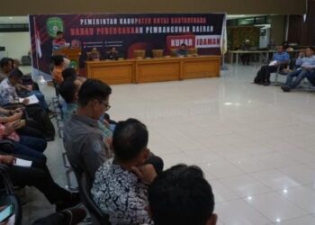 Sekda Kukar Minta Perusahaan Batu Bara dan Sawit Berkontribusi dalam Program RBPK