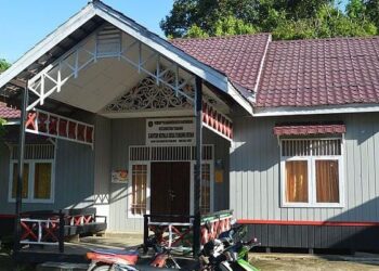 Transportasi Darat Jadi Pilihan Bumdes Tukung Ritan Sejahtera Pasca Jembatan Sungai