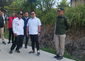 Bus Sekolah untuk Pelajar Kukar, Wabup Rendi Solihin Beri Dukungan