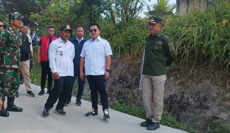 Bus Sekolah untuk Pelajar Kukar, Wabup Rendi Solihin Beri Dukungan