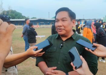 Siap Tampil di Yogyakarta, Marching Band Kukar Dapat Dukungan Dispora
