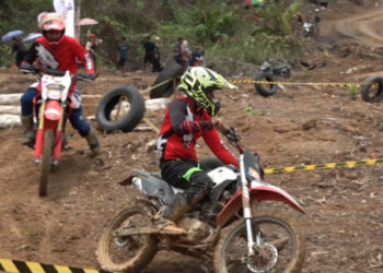 Dusun Bensamar, Destinasi Wisata Trail Game yang Mendukung Program Kukar Idaman