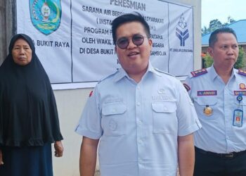 Terang Kampungku, Pemkab Kukar Pasang Ribuan Lampu Jalan