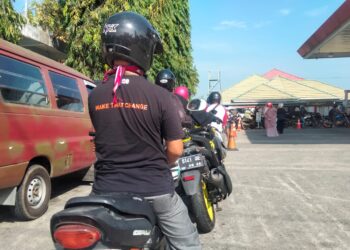 Jokowi Wanti-wanti BBM Naik Dampak Perang, Warga Bontang Harap Pertalite Tak Langka