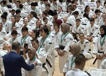Prestasi Gemilang Atlet Kukar di Kejuaraan Kempo Dunia, Indonesia Juara Kedua
