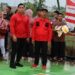 Turnamen Volly Embalut Cup, Wadah Promosi UMKM dan Pembinaan Atlet