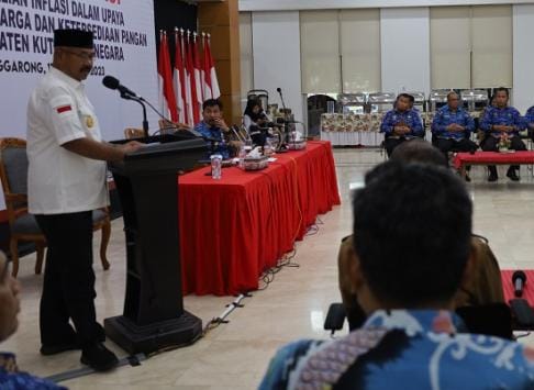 Kukar Terima Insentif Rp 9,8 M untuk Kendalikan Inflasi, Bupati Minta Konsistensi