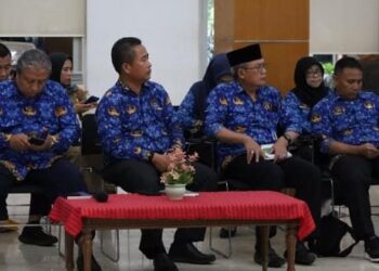 Sekda Kukar: Insentif Rp 9,8 Miliar Jadi Motivasi untuk Terus Kendalikan Inflasi