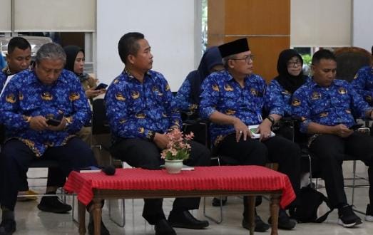 Sekda Kukar: Insentif Rp 9,8 Miliar Jadi Motivasi untuk Terus Kendalikan Inflasi