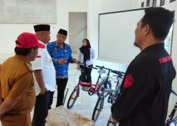 Bupati Kukar dukung pengembangan wisata Puncak Bukit Biru