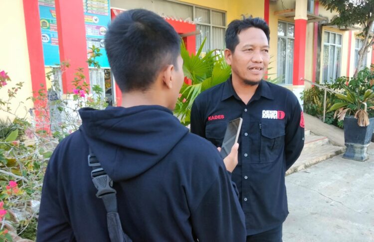 Desa Sumber Sari Dapat Bantuan Fasilitas Wisata dari Pemkab Kukar, Kades: Sangat Bermanfaat