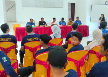Ardiansyah: Destinasi Wisata Puncak Bukit Biru Meningkatkan Pendapatan Pokdarwis