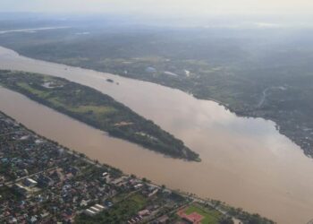 Rendi Solihin: Waterboom di Pulau Kumala Rampung Akhir Tahun
