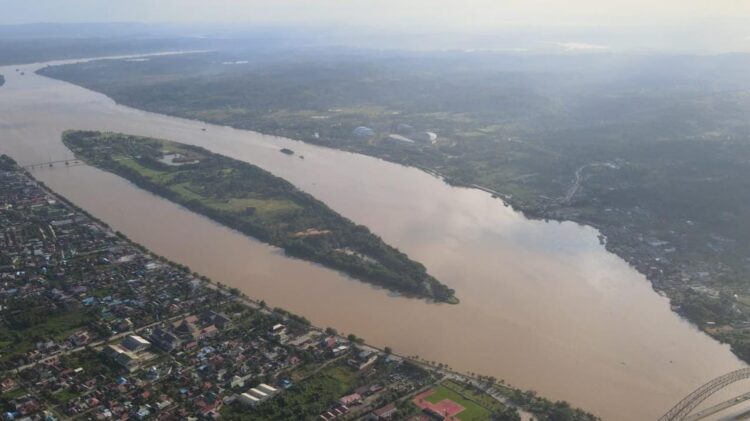 Rendi Solihin: Waterboom di Pulau Kumala Rampung Akhir Tahun