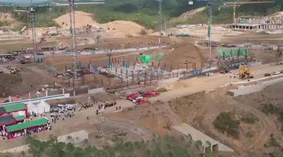 Warga Lokal Kukar Diminta Siapkan SDM Hadapi IKN