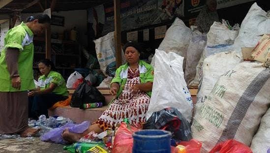 Bank Sampah, Solusi Cerdas Kelurahan Melayu Atasi Sampah