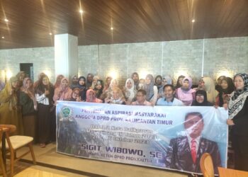 Sigit Wibowo Bakal Perjuangkan Aspirasi Guru PAUD di Balikpapan
