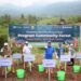 Jalin Kerjasama Community Forest Bersama BSIP, Pupuk Kaltim Target Tanam 7.489 Bibit Pohon