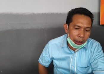 Agus Aras Dorong Pemkab Kutim Percepat Pembangunan Pelabuhan Kenyamukan