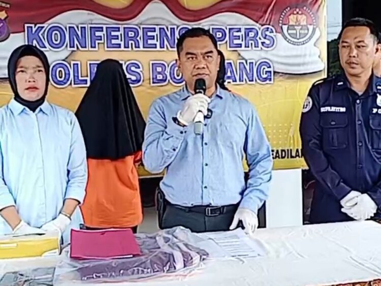Aborsi Janin, Pasangan Kekasih di Tanjung Laut Terancam Penjara 10 Tahun