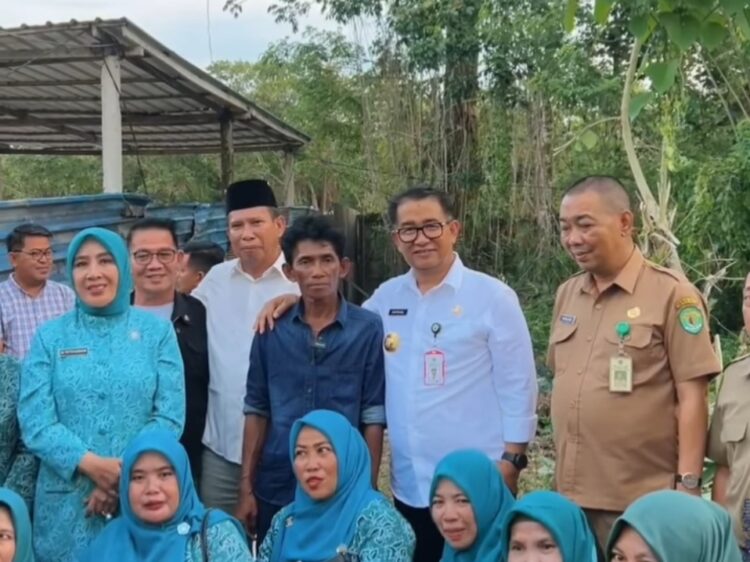 Dampingi Istri Tito, Akmal Malik Buka Peluang Buaya Riska Hidup Kembali ke Habitatnya