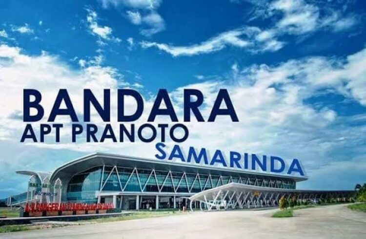 Sudah Ada Rute Penerbangan Samarinda Makassar di Bandara APT Pranoto