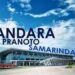 Sudah Ada Rute Penerbangan Samarinda Makassar di Bandara APT Pranoto