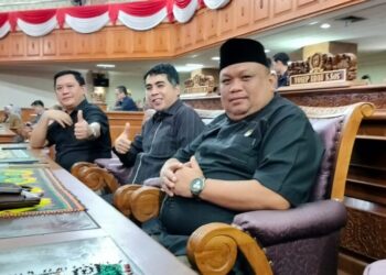 Dewan Apresiasi Jalan Penghubung di Kawasan Sangsaka Mulai Dikerjakan