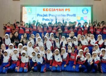 Wabup Kutim Ajak Siswa Kuatkan Karakter Sebagai Pelajar Pancasila