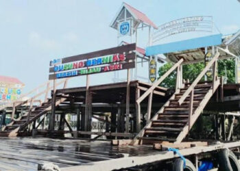 Komisi II DPRD Bontang Dukung Pengembangan Wisata Pulau Gusung