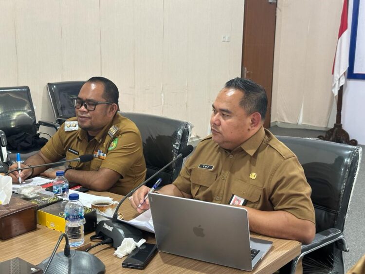 Masuk Tahap Penjurian, Kasmidi Optimis Pemkab Kutim Kembali Raih TOP Digital Awards 2023