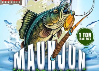 Berebut Jackpot, Gratis! KORPRI Bontang Bakal Gelar Lomba Mancing di HOP 4
