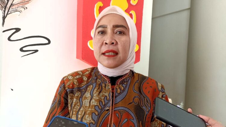 Fitriyani Desak Perda Pengarusutamaan Gender Segara Disahkan