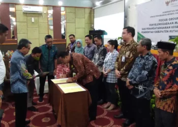 Ardiansyah Sulaiman Harap Pembangunan Gedung MPP Segera Rampung