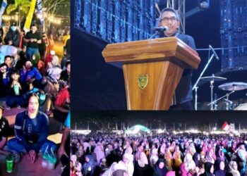 Bupati Ardiansyah Sampaikan Kutim Expo 2023 jadi Bagian Upaya Pengendalian Inflasi Daerah