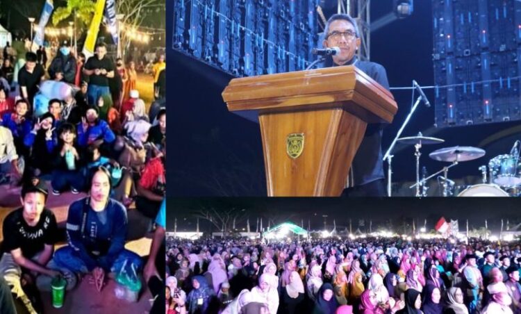 Bupati Ardiansyah Sampaikan Kutim Expo 2023 jadi Bagian Upaya Pengendalian Inflasi Daerah