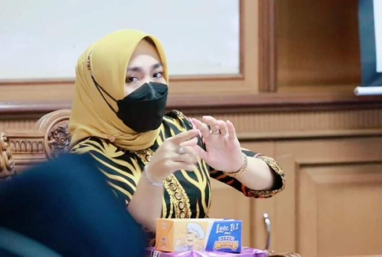 Minta Pemkab Selektif Canangkan Program, Asti Mazar: APBD Harus Difokuskan untuk Kesejahteraan Rakyat