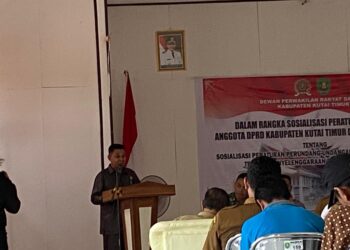 Joni Sorot Kasus Pekerja Anak, Desak Pemkab Kutai Timur Tidak Abai