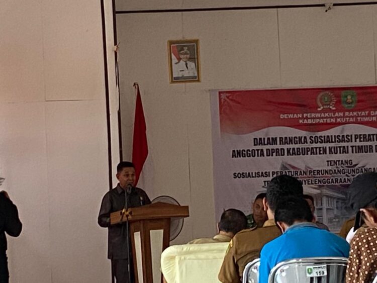 Joni Sorot Kasus Pekerja Anak, Desak Pemkab Kutai Timur Tidak Abai