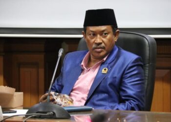 Hadiri Pelantikan Pengurus KKLL, Arfan Minta Jaga Persatuan