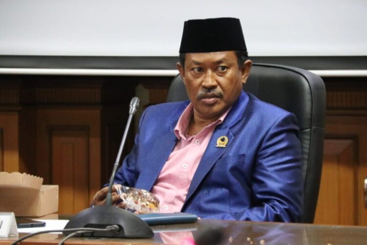 Hadiri Pelantikan Pengurus KKLL, Arfan Minta Jaga Persatuan