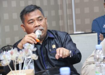 Apresiasi Inovasi Layanan Administrasi KTP, Basti: Untuk Mempermudah Masyarakat