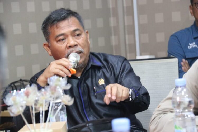 Apresiasi Inovasi Layanan Administrasi KTP, Basti: Untuk Mempermudah Masyarakat