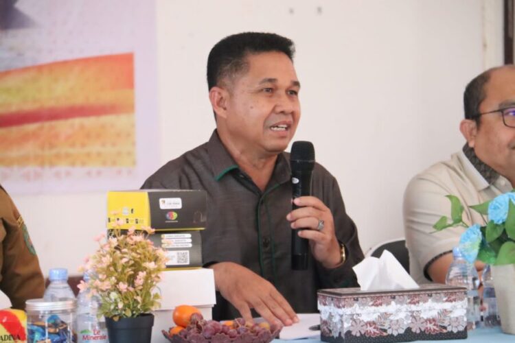 Masih Kemarau, Ketua DPRD Ingatkan Ancaman Bahaya Kebakaran