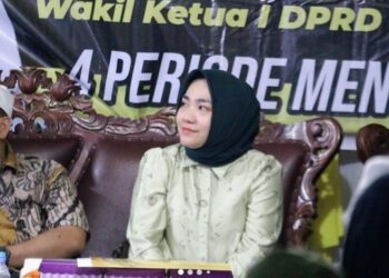 Wakil Ketua 1 DPRD Kutim Optimis Anggaran APBD-P 2023 Terserap Maksimal
